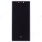 Дисплей для Huawei Mate 30 Pro (LIO-L09) + тачскрин (фиолетовый) (в рамке) (ORIG) фото №1