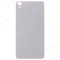 Задняя крышка для Lenovo IdeaPhone S850 (белый) фото №1