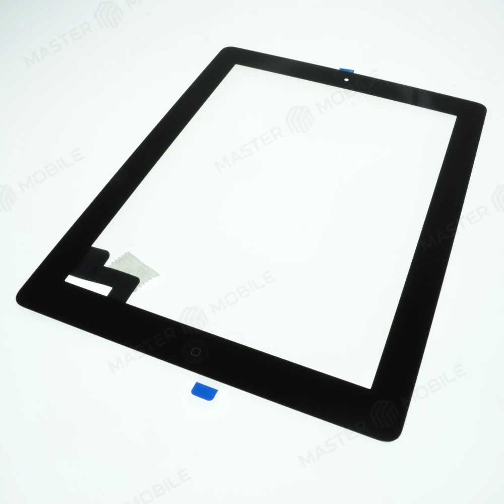 Тачскрин для Apple iPad 2 (A1395/A1396/A1397) (черный)