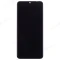 Дисплей для Huawei Honor X7 (CMA-LX1) / Enjoy 30 Plus / Honor Play 6 + тачскрин (черный) (в рамке) (ORIG) фото №1