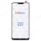 Стекло модуля для OPPO A3s (CPH1803) / A5 (CPH1809) + OCA (черный) (Musttby) фото №1