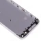 Корпус для Apple iPhone 5 (серебристый)  фото №3