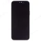 Дисплей для Huawei Honor 200 Lite (LLY-NX1) / Honor X8b (LLY-LX1) + тачскрин (серебристый) (в рамке) (ORIG100) (SP) фото №1
