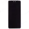 Дисплей для Xiaomi 13 Lite (2210129SG) / 12 Lite NE (2210129SG) + тачскрин (черный) (ORIG) фото №1