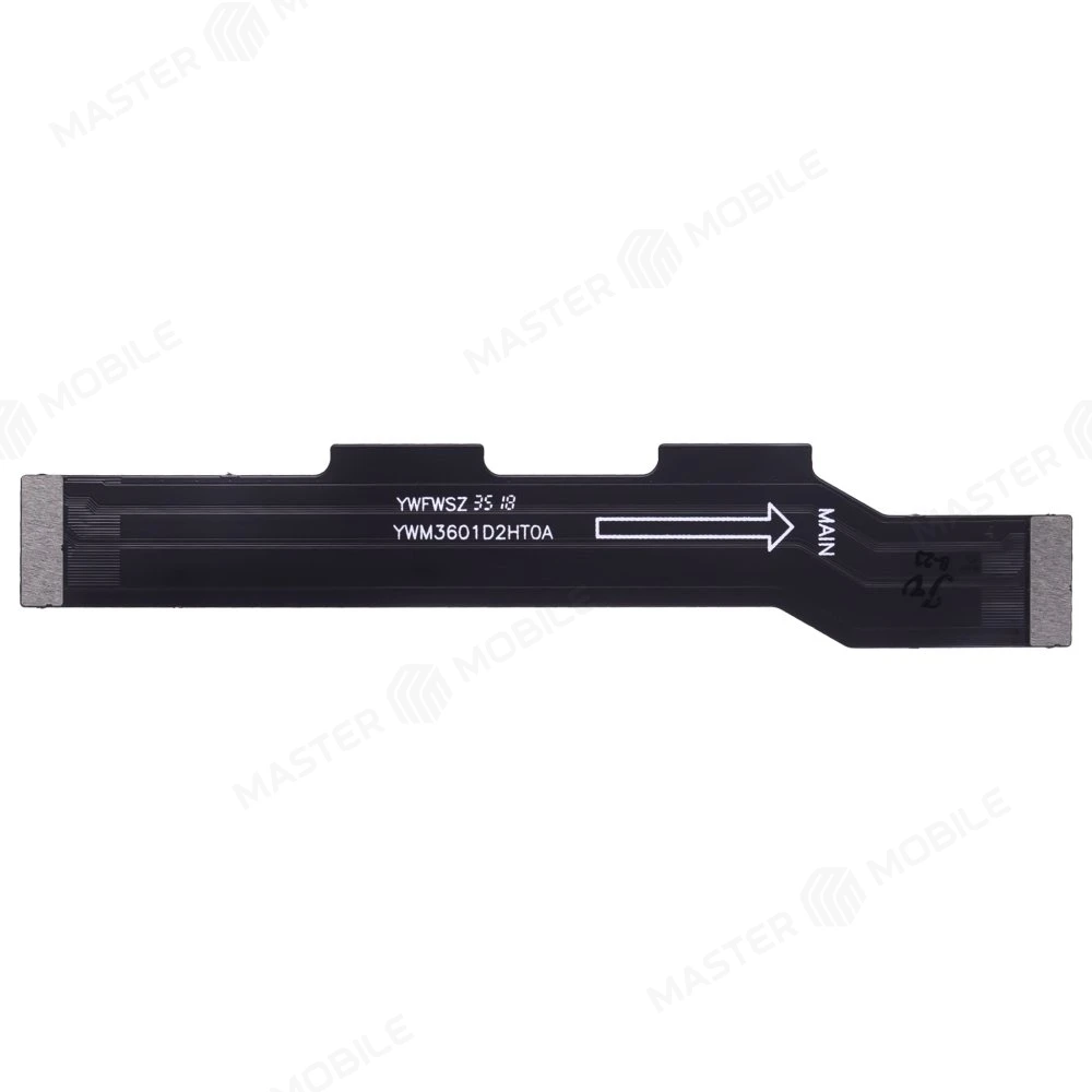 Шлейф для Xiaomi Mi 8 Lite (M1808D2TG) с комп. (межплатный)  фото №1