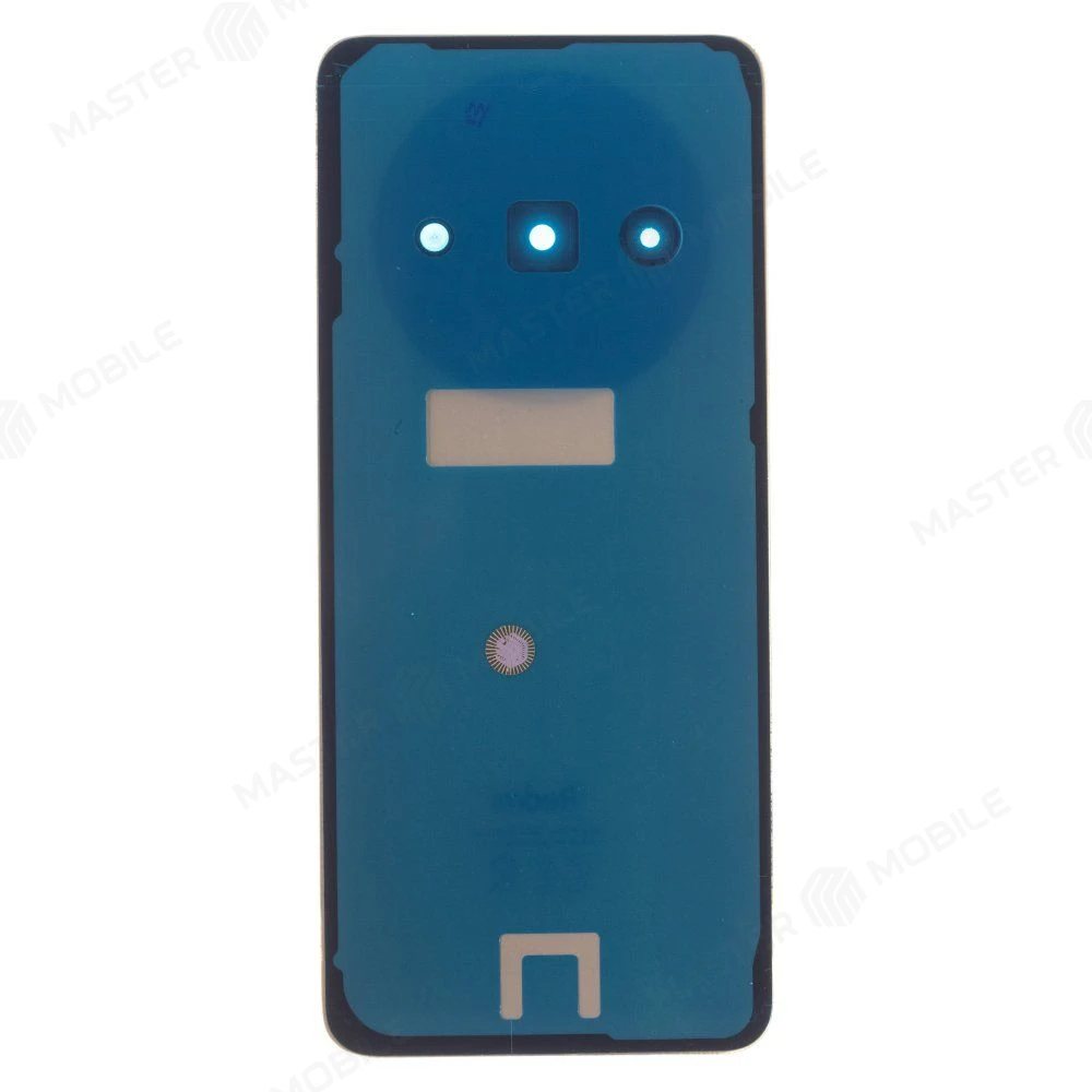 Задняя крышка для Xiaomi Redmi A3x (24048RN6CG) (белый) (в сборе со стеклом камеры) фото №2