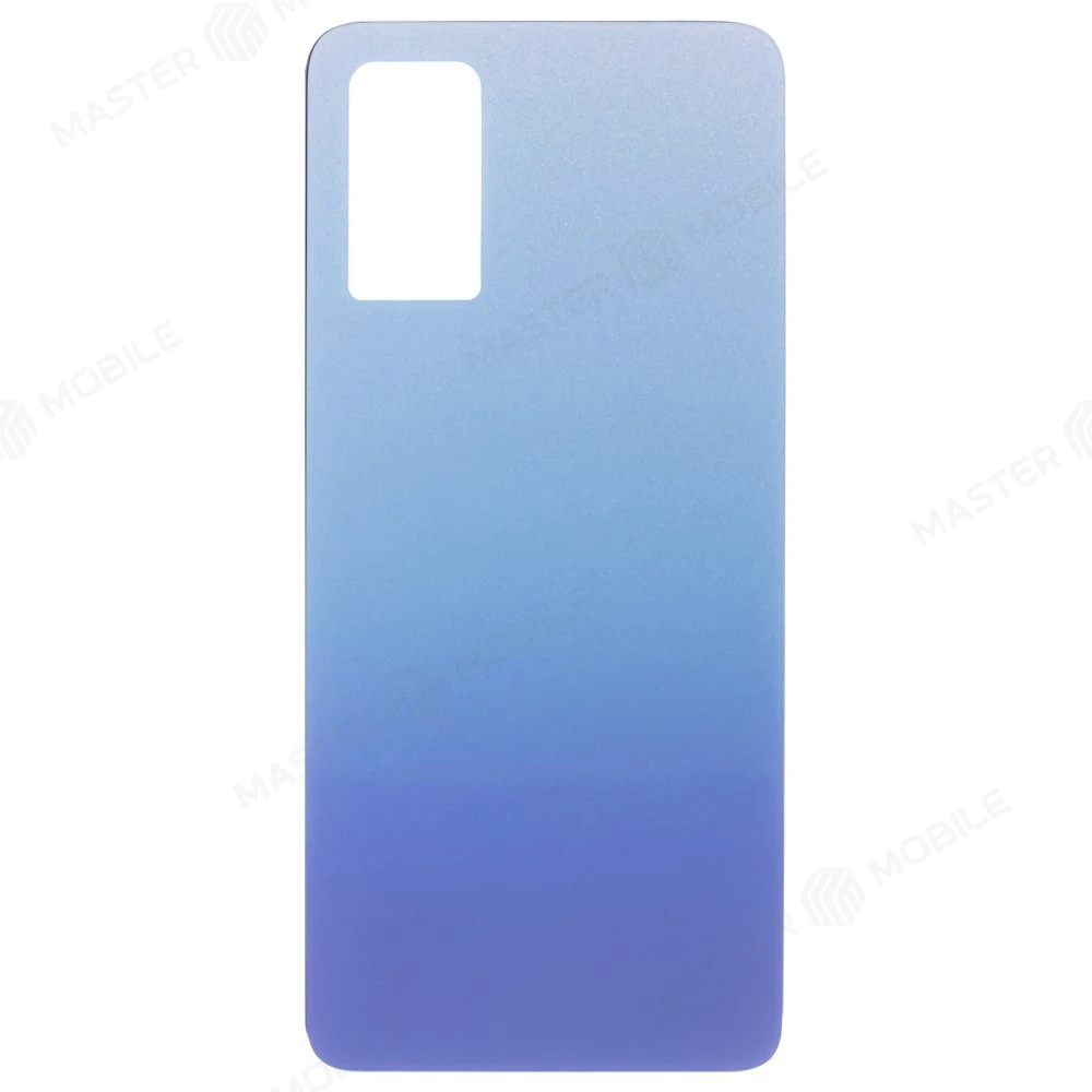 Задняя крышка для Xiaomi Redmi Note 12 Pro 4G (2209116AG) (голубой)