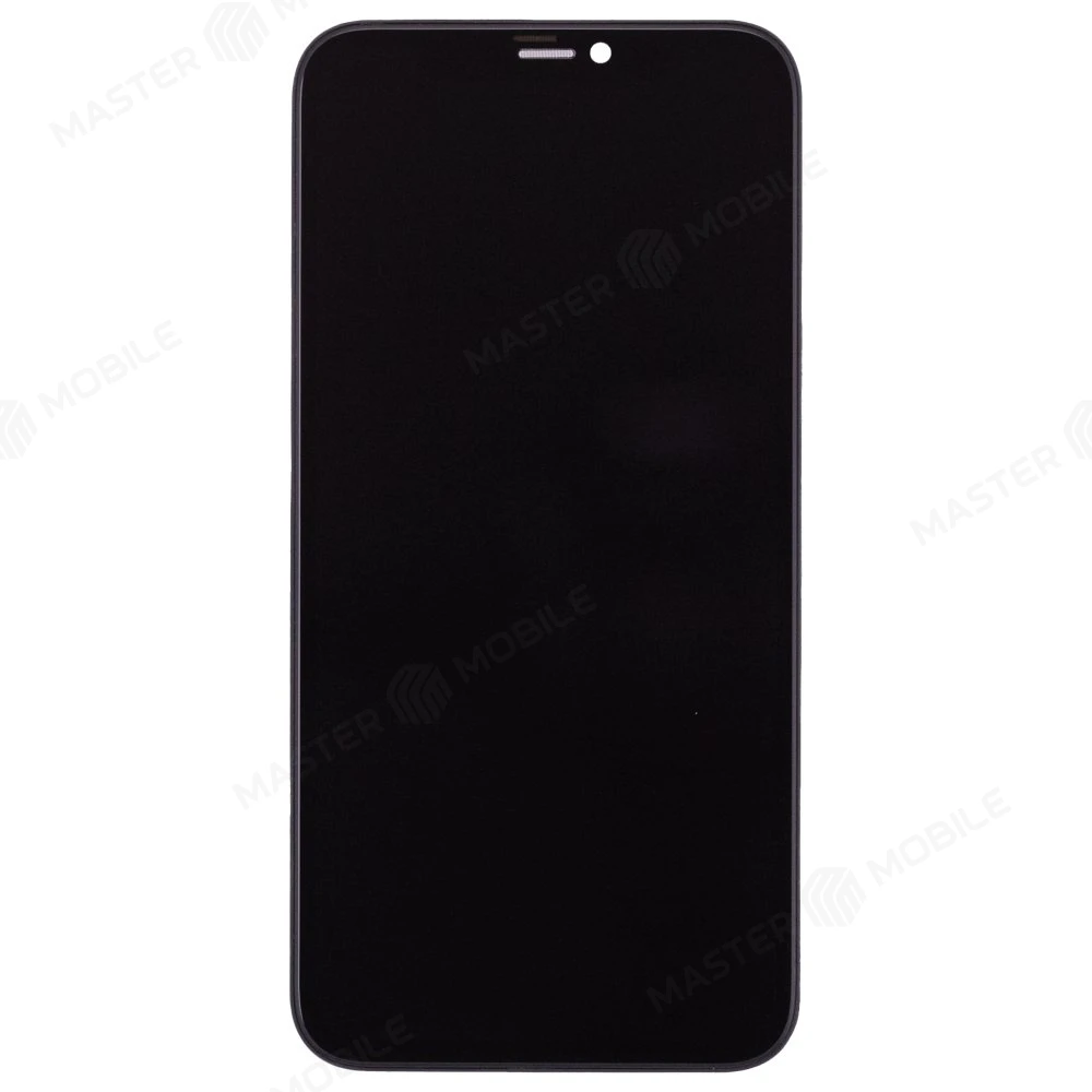 Дисплей для Apple iPhone 11 Pro + тачскрин (черный) (GX) (Hard Oled)
