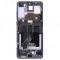 Дисплей для Samsung G985 Galaxy S20+ / G986 Galaxy S20+ 5G + тачскрин (черный) (в рамке) (ORIG100) (возможен дефект ЛКП) фото №2
