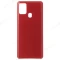 Задняя крышка для Samsung A217 Galaxy A21s (красный) фото №1