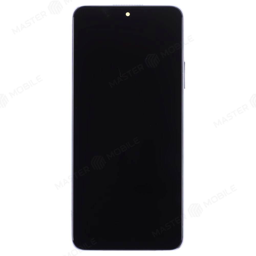 Дисплей для Huawei Nova Y90 (CTR-LX1) + тачскрин (голубой) (в рамке) (ORIG) фото №1