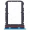 Держатель сим-карты для Xiaomi Mi Note 10 (M1910F4G) / Mi Note 10 Lite (M2002F4LG) / Mi Note 10 Pro (M1910F4S) (зеленый)  фото №2