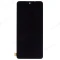 Дисплей для Xiaomi Redmi Note 11 Pro 4G (2201116TG) / Poco X4 Pro 5G (2201116PG) и др. + тачскрин (черный) (In-Cell) фото №1