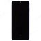 Дисплей для Samsung A336 Galaxy A33 5G + тачскрин (голубой) (в рамке) (ORIG100) фото №1