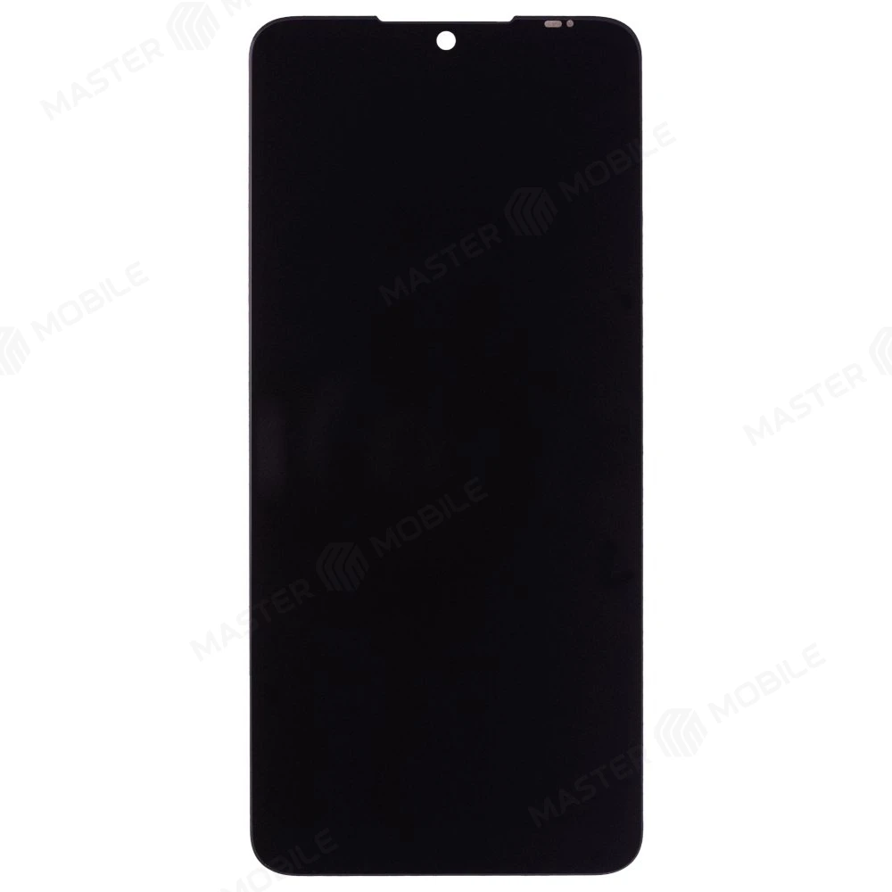 Дисплей для Nokia 6.2 (TA-1198) / 7.2 (TA-1196) + тачскрин (черный)