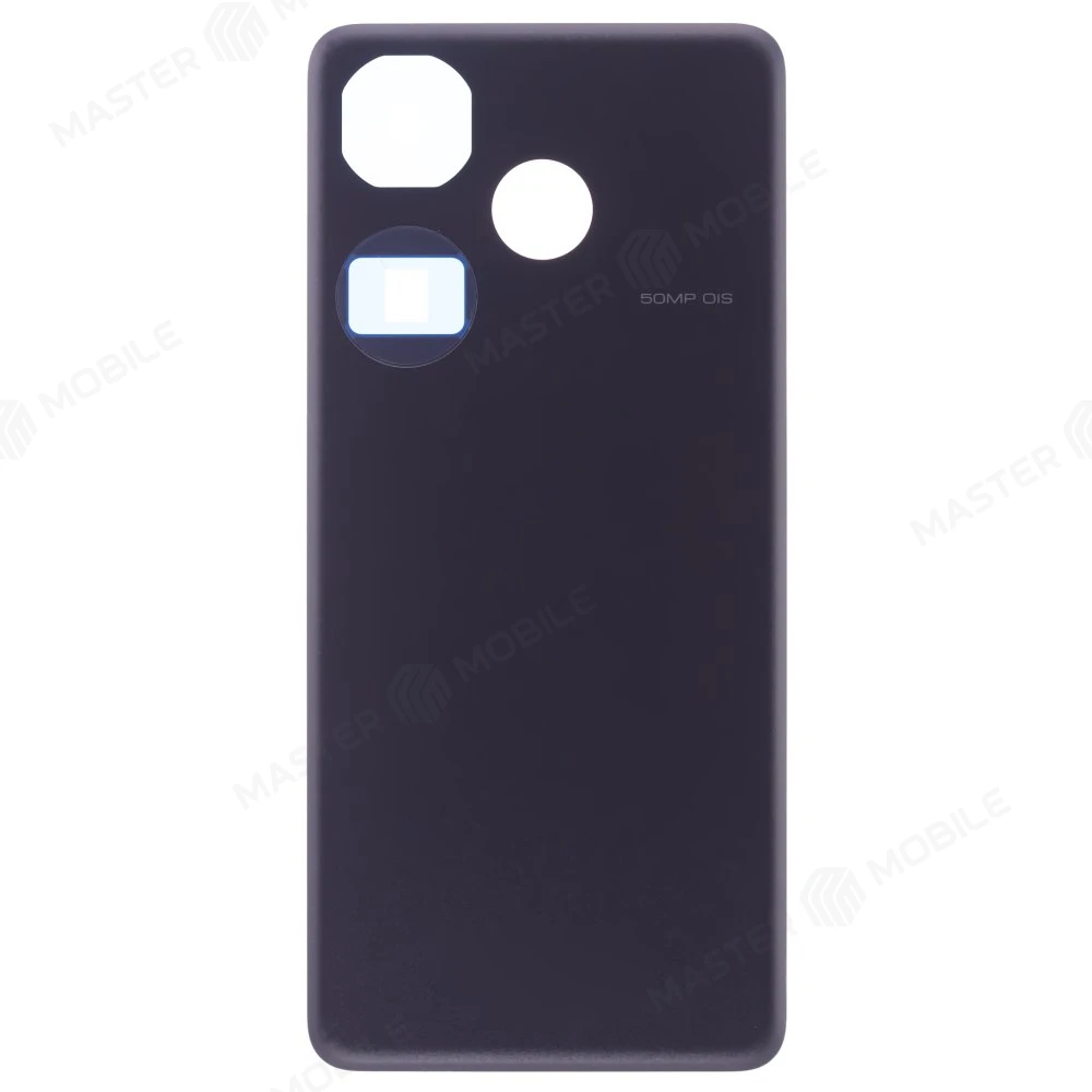 Задняя крышка для Xiaomi Poco F6 (24069PC21G) (черный)