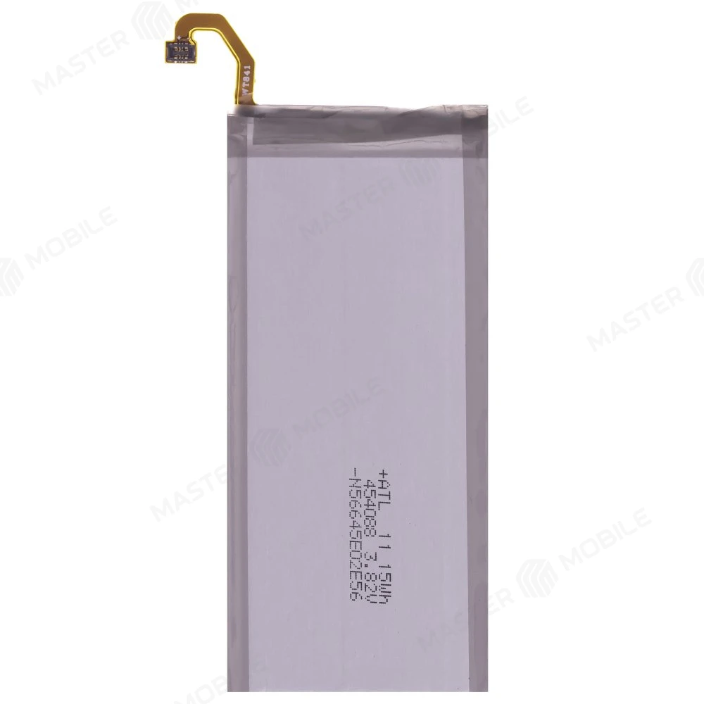 Аккумулятор для Samsung A600 Galaxy A6 (2018) / J600 Galaxy J6 (2018) / J810 Galaxy J8 (2018) (EB-BJ800ABE)  фото №2