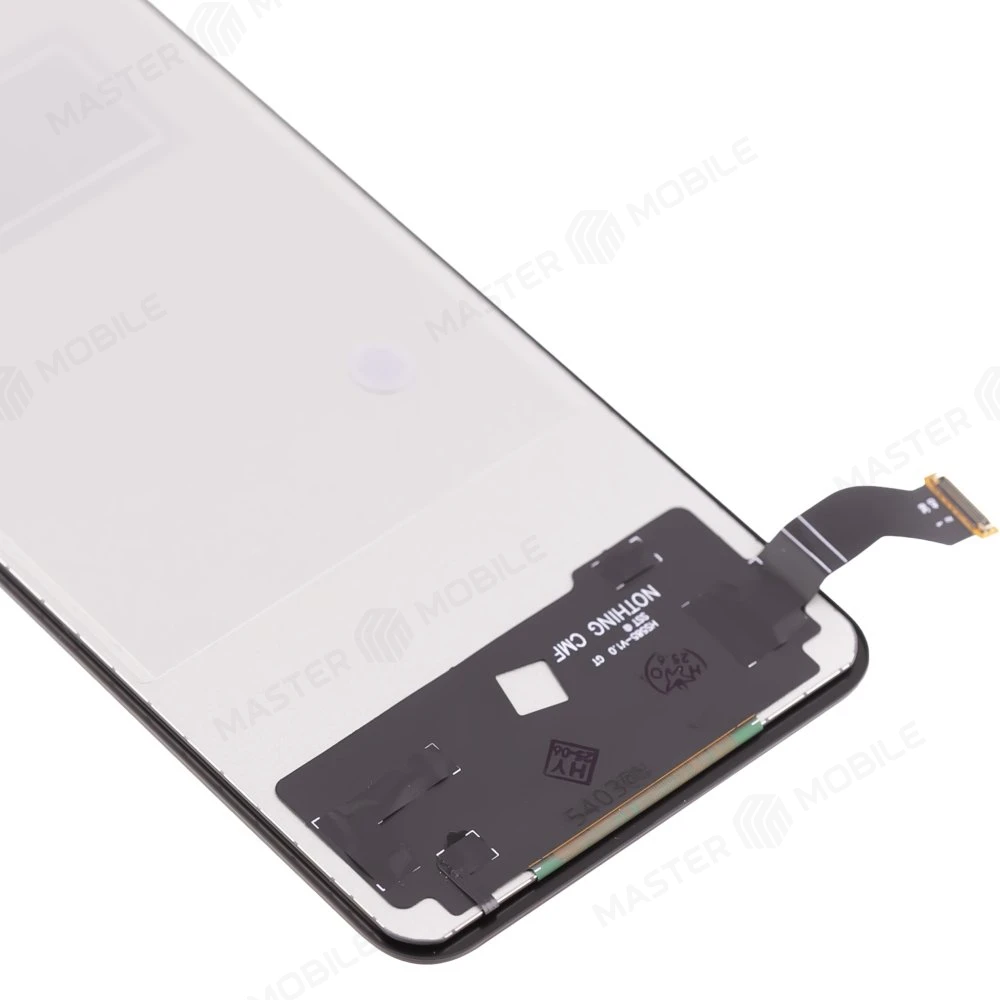 Дисплей для Nothing CMF Phone 1 (A015) + тачскрин (черный) (In-Cell) фото №4