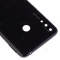Задняя крышка для Huawei Y7 2019 (DUB-LX1) (черный) (в сборе со стеклом камеры) фото №3