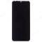 Дисплей для Tecno Spark 8C (KG5N) + тачскрин (черный) (ORIG) фото №1