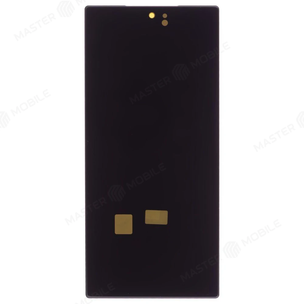 Дисплей для ZTE Nubia Z50 Ultra (NX712J) + тачскрин (черный) (ORIG100) фото №1