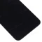 Задняя крышка для Apple iPhone 11 (черный) (Premium) фото №4