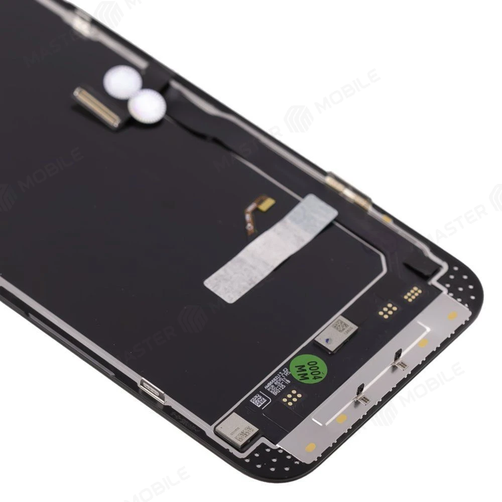 Дисплей для Apple iPhone 13 Pro Max + тачскрин (черный) (F5ENERGY) (Ultra Soft Oled) (площадка под IC)  фото №4