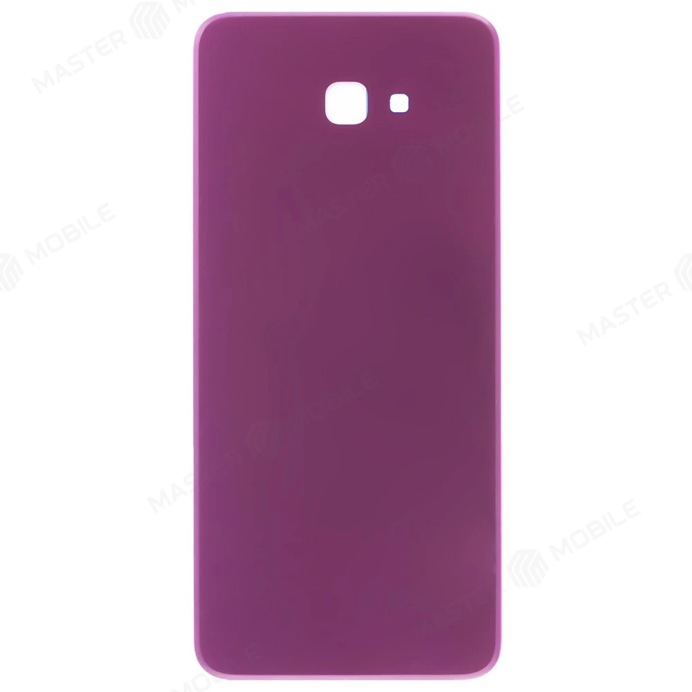 Задняя крышка для Samsung J415 Galaxy J4+ (2018) (розовый)