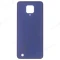 Задняя крышка для Xiaomi Redmi Note 9 Pro (M2003J6B2G) / Redmi Note 9S (M2003J6A1G) / Redmi Note 9 Pro Max (синий) фото №2