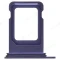 Держатель сим-карты для Apple iPhone 13 Pro / iPhone 13 Pro Max (голубой) фото №1