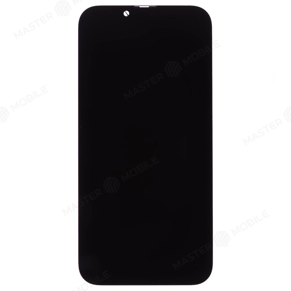 Дисплей для Apple iPhone 13 + тачскрин + ALS шлейф (черный) (ORIG100) (Снятый) (CLEAN) (с верификацией) фото №1