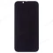 Дисплей для Apple iPhone 14 + тачскрин (черный) (JK) (In-Cell) (площадка под IC) фото №1