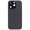 Корпус для Apple iPhone 14 Pro (черный) (в сборе) (с разбора) (ORIG100) (возможен дефект ЛКП) фото №1