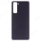 Задняя крышка для Huawei Honor 30S (CDY-NX9A) / P40 Lite 5G (CDY-NX9A) (черный) фото №1