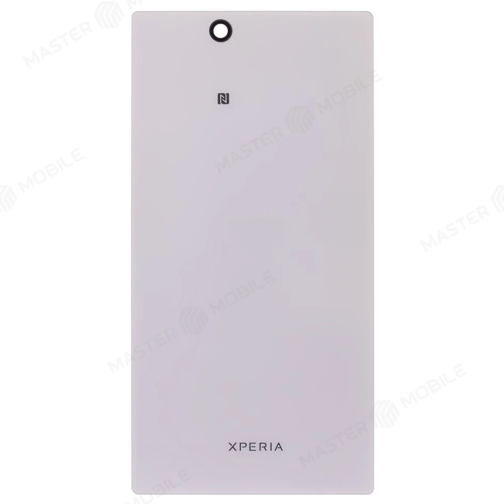 Задняя крышка для Sony C6802 Xperia Z Ultra (белый)