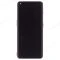 Дисплей для OnePlus 11 (CPH2449) + тачскрин (черный) (в рамке) (ORIG100) (SP) фото №1