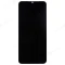 Дисплей для Realme C21Y (RMX3261/RMX3263) / C25Y (RMX3269) + тачскрин (черный) (ORIG) фото №1