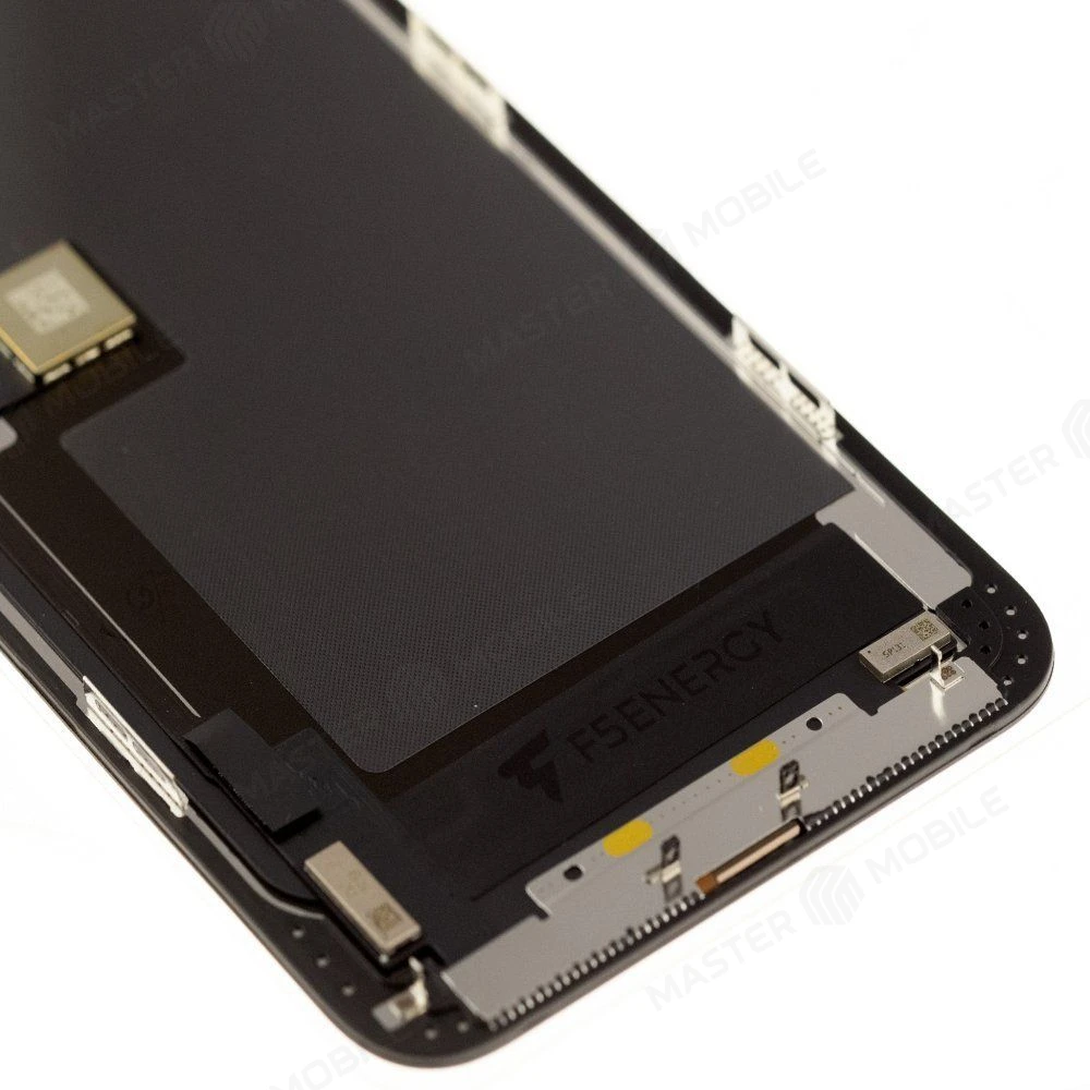 Дисплей для Apple iPhone 11 Pro Max + тачскрин (черный) (F5ENERGY) (Hard Oled) (площадка под IC) (NORMAL) фото №4