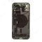 Корпус для Apple iPhone 12 (зеленый) (в сборе) (ORIG100) (Снятый) (возможен дефект ЛКП) фото №2