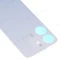 Задняя крышка для Xiaomi Redmi 13C 4G (23108RN04Y) (голубой) фото №3