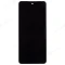 Дисплей для Infinix Hot 11S (X6812B) + тачскрин (черный) (COF) фото №1