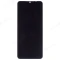 Дисплей для Xiaomi Redmi 10C (220333QNY) / Poco C40 (220333QPG) + тачскрин (черный) (ORIG) фото №1