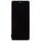 Дисплей для Samsung M536 Galaxy M53 5G + тачскрин (черный) (в рамке) (ORIG100) фото №1