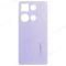 Задняя крышка для Xiaomi Redmi Note 14S (2502FRA65G) (фиолетовый) фото №1