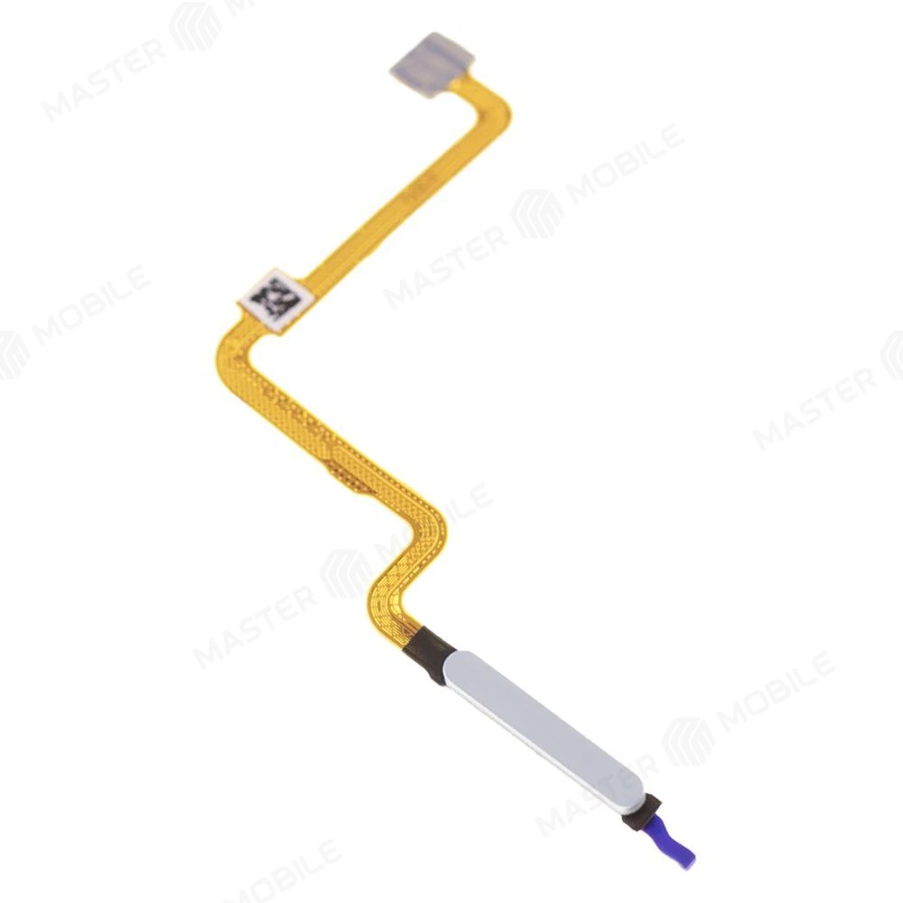 Шлейф для Xiaomi Redmi 15C 4G (25078RA3EL) с комп. + сканер отпечатка пальца (зеленый) фото №3