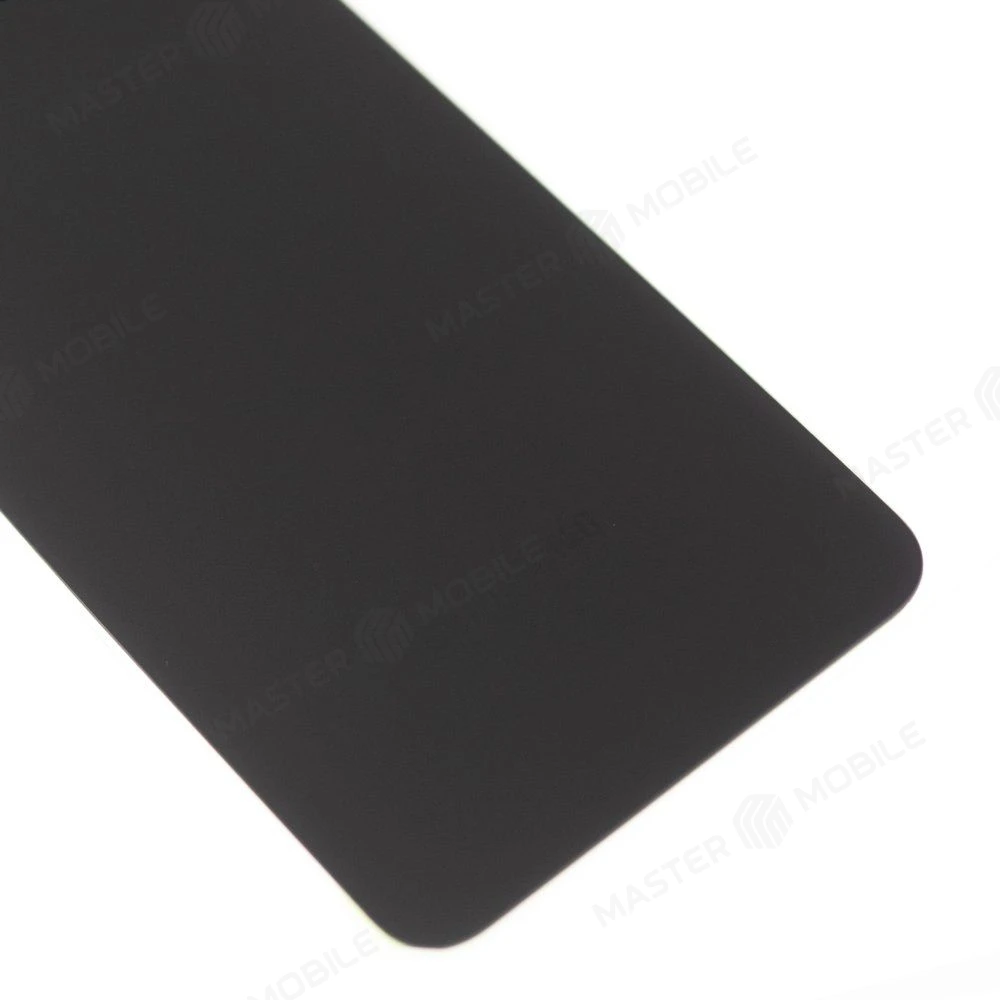 Задняя крышка для Samsung S731 Galaxy S25 FE (черный) (в сборе со стеклом камеры) фото №4