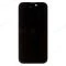 Дисплей для Apple iPhone 15 + тачскрин (черный) (F5ENERGY) (Soft Oled) (площадка под IC) (REGULAR) фото №1