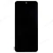 Дисплей для Xiaomi Redmi Note 12 4G (23021RAA2Y) / Redmi Note 12 5G (22111317G) / Poco X5 5G (22111317PG) + тачскрин (черный) (ORIG) фото №1