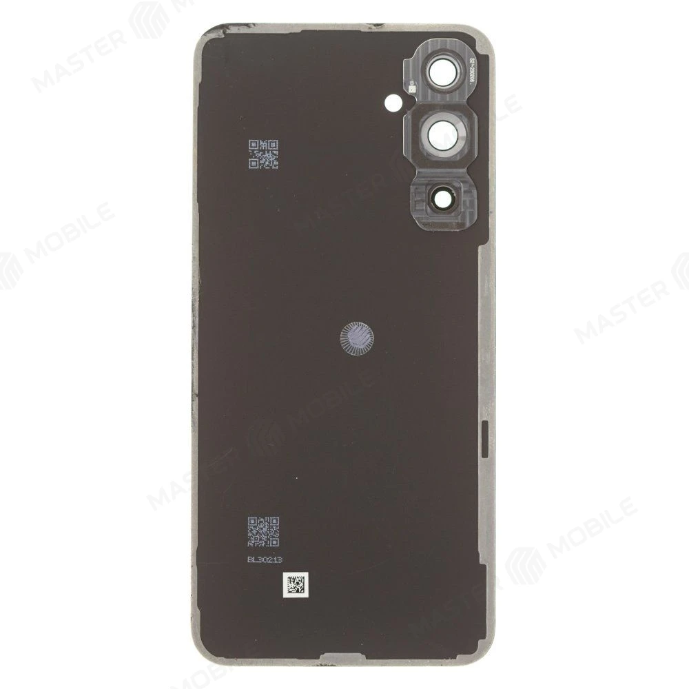 Задняя крышка для Samsung A546 Galaxy A54 5G (черный) (в сборе со стеклом камеры) (ORIG100) фото №2