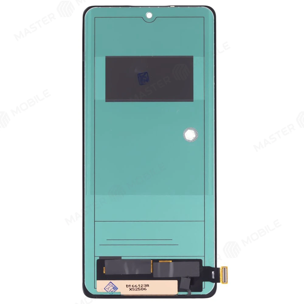 Дисплей для Xiaomi 11T (21081111RG) / 11T Pro (2107113SG) + тачскрин (черный) (In-Cell) фото №2